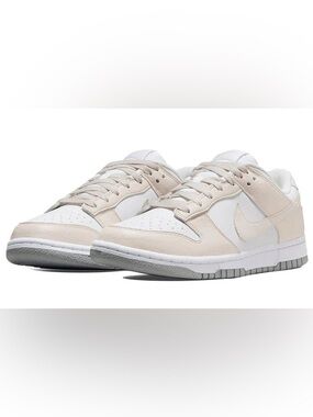 NIKE women’s Dunk Low Next Nature ‘Light Orewood Brown’ - size 8.5